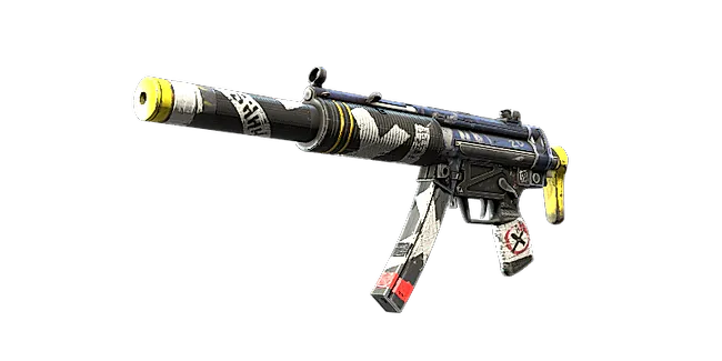 MP5-SD | Kitbash ☆ Price & Insights | Tradeit